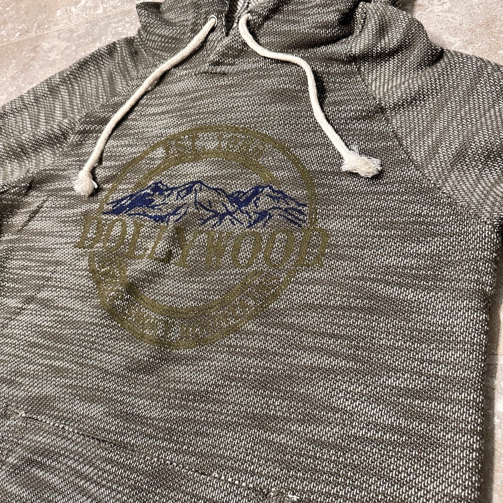 Dollywood Hoodie Sweatshirt - Picture 2 of 4